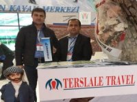 Terslale Travel turizm EMİTT fuarında