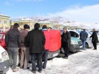 İkinci el otoya bakan çok alan yok