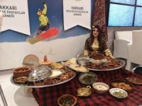 Hakkari EMITT Turizm fuarında tanıtıldı