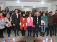 Başkan Epcim’den Reng-i Hakkari’ye ziyaret