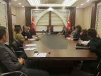 Çocukları koruma kanunu toplantı düzenlendi