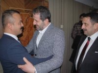 Yüksekova'da Zeydan'a yoğun ilgi