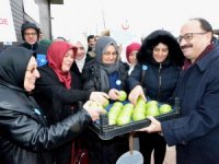 Dünya Sigarayı Bırakma Gününde yürüdüler