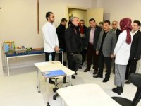 Havza kaplıcaları şifa dağıtacak