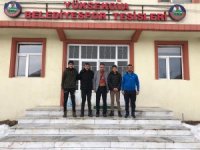 Hakkari'den milli takım seçmelerine 3 futbolcu