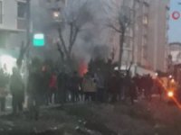 Askeri helikopter düştü: 1 şehit, 3 yaralı