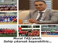 Sahip çıkarsak başarırız.