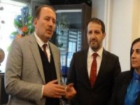 AK Parti milletvekili Karaca Hakkari’de