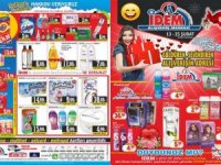 İDEM 13-25 Şubat indirimi başlattı