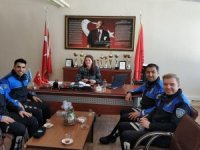 Hakkari polisi okul ziyaretlerini sürdürüyor