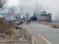 Bombalı saldırı: 10 asker hayatını kaybetti