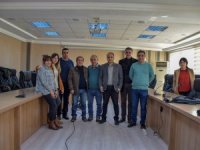 İl Özel İdaresi personeline Netcad eğitimi