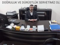 Kanat yeniden Karşıyaka muhtar adayı