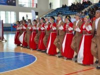 Kulüpler Arası Halk Oyunları Yarışması