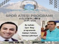 Bu programı kaçırmayın…