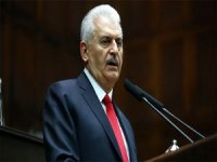 TBMM Başkanı Yıldırım istifa dilekçesini sundu