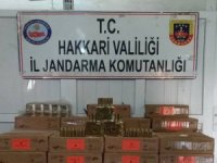 24 bin adet av tüfeği fişeği ele geçirildi