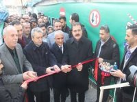 Hakkari özel başarı sürücü kursu hizmete açıldı