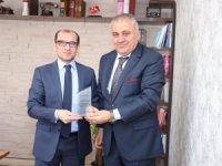 THOF, başarılı ekibi kutladı