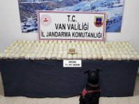 71 kilo 147 gram eroin ele geçirildi