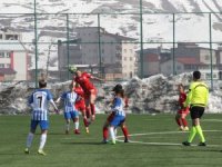 Hakkarigücü spor evinde 2-1 yenildi