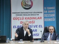 Ak Partili Külünk, Hakkari'de hizmet atağı sürecek