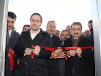 Şemdinli Parti Seçim Bürosu Açıldı