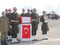 Rahatsızlanan asker şehit oldu...