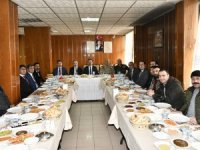 Vali Akbıyık, eğitim önceliğimizdir