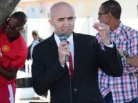 Güney Afrika'ya Vanlı Cumhurbaşkanı adayı