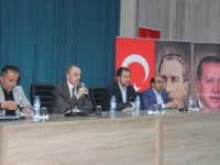 Başkan Epcim, spor dünyası ile bir araya geldi