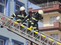 Hakkari’de gerçeği aratmayan tatbikat