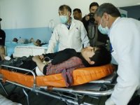 Anma töreninde saldırı: 5 ölü, 28 yaralı