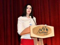 Hakkari’de 8 Mart Dünya Kadınlar Günü