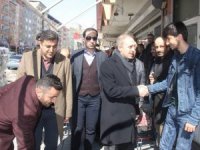 Ak Parti, esnafları Cumhurbaşkanı karşılamaya davet etti