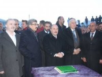 Bakan Varank iki aşiretin barış yemeğine katıldı