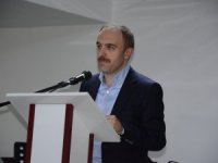 Başkan Epcim, Yurtkur öğrencileri ile buluştu