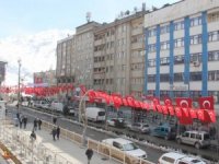 Cumhurbaşkanı Erdoğan için hazırlıklar tamamlandı