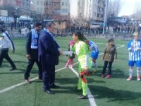 Hakkarigücü 4- Fatih Vatan Spor-1