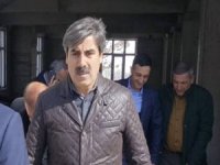 Ak Parti heyeti Durankaya’da…