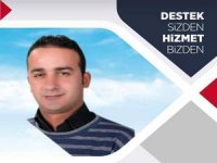 Pehlivan Mahallesi muhtar adayı Cumali İhsanoğlu