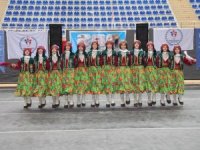 Van’da ‘Halkoyunları Bölge Grup Yarışmaları’ sona erdi