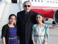 Cumhurbaşkanı Erdoğan Hakkari'de