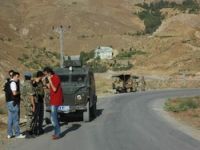 Dağlıca'da patlama 1 asker yaşamını yitirdi