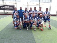Turnuvanın finalistleri...