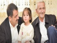 Teoman Zeydan’a sevgi seli