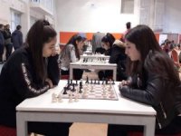 Hakkâri’de satranç il birinciliği yapıldı