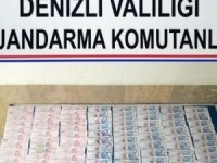 Jandarmadan sahte para operasyonu!