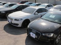 Yasa dışı bahisçilerin 2.1 milyon liralık lüks otomobilleri