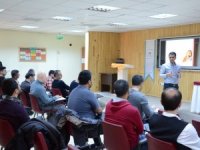 Hakkari'de "Proje hazırlama eğitimi" verildi